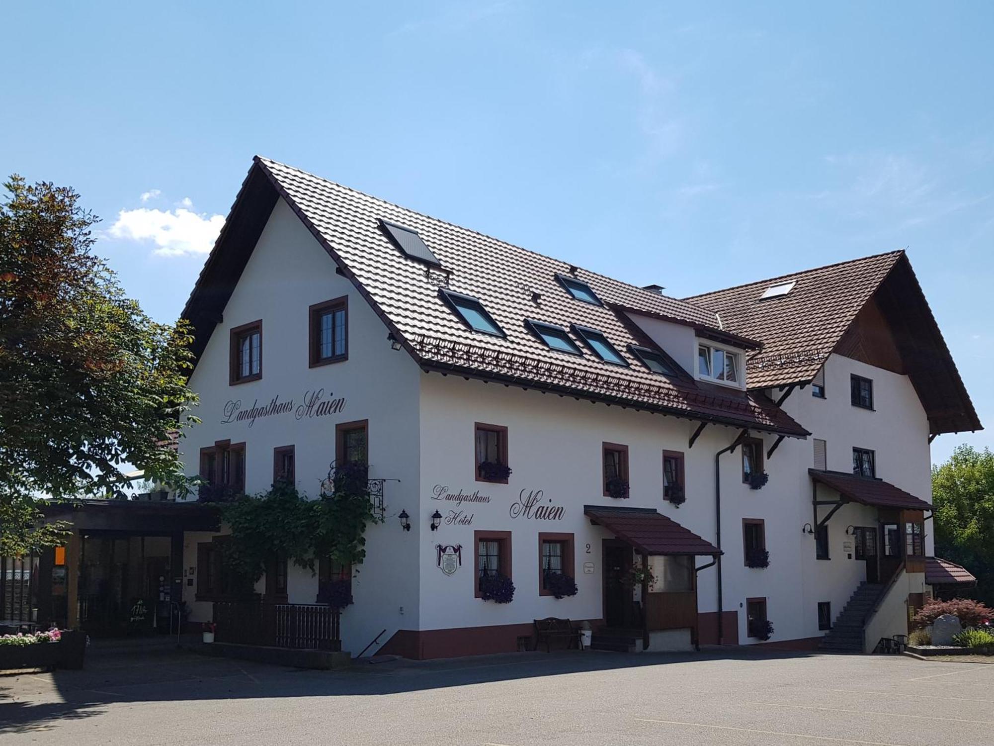 Landgasthaus Hotel Maien Rheinfelden  Exterior photo